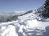 Axalp Sicht rtg Hasliberg